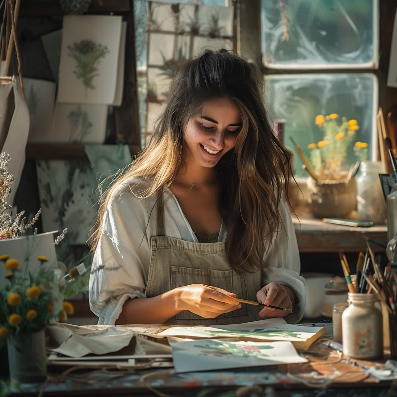 Young woman building self-esteem and confidence with Safe Refuge counselling