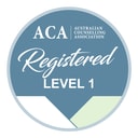 ACA Level 1 accreditation badge